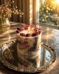 Velvet Aura Candle