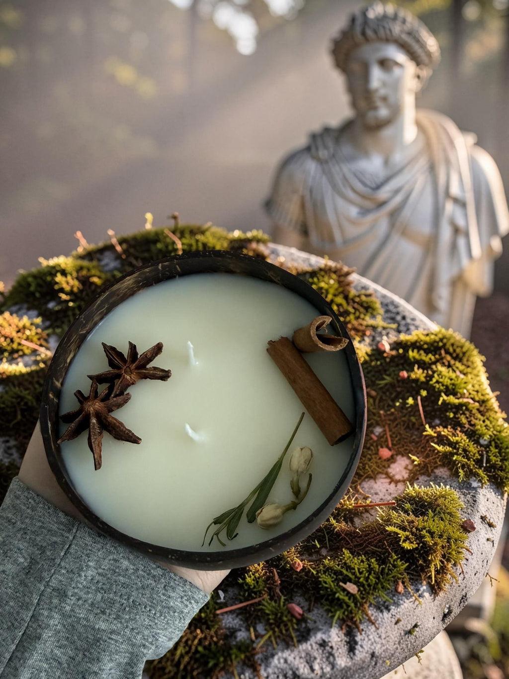 Forest Harmony Candle