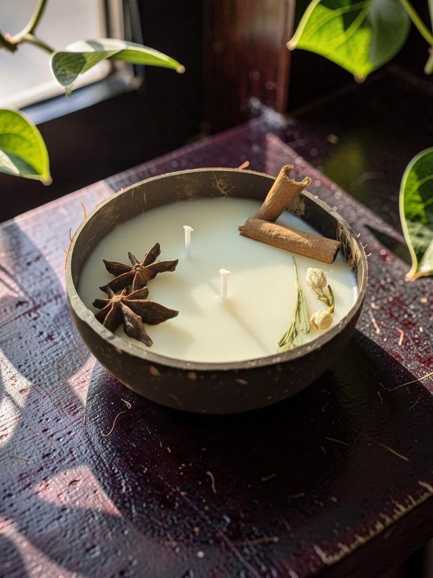 Forest Harmony Candle