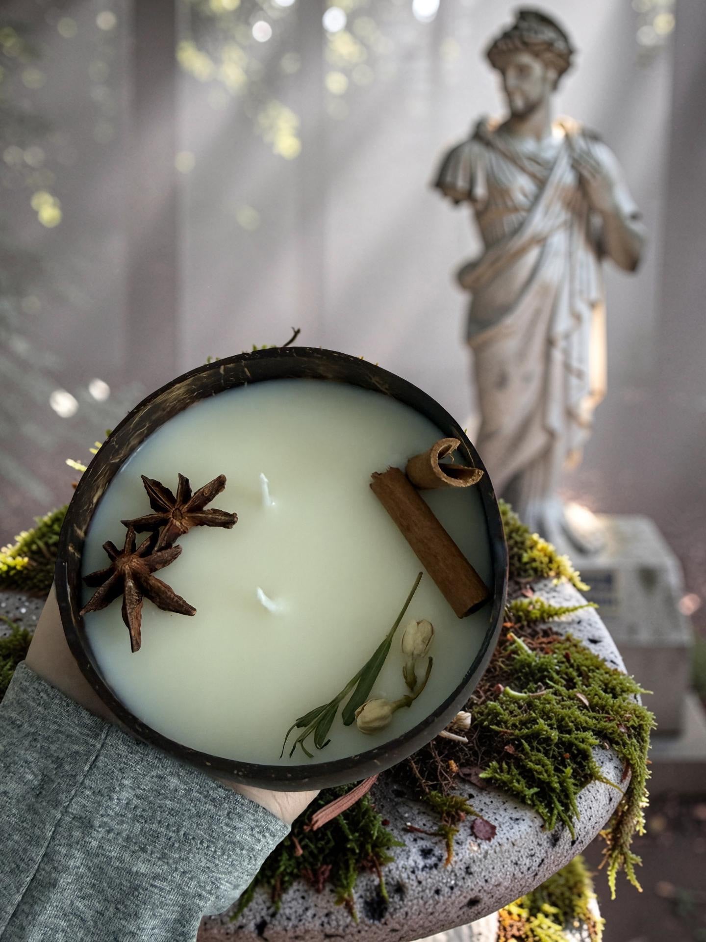 Forest Harmony Candle