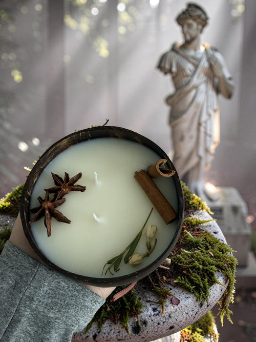 Forest Harmony Candle
