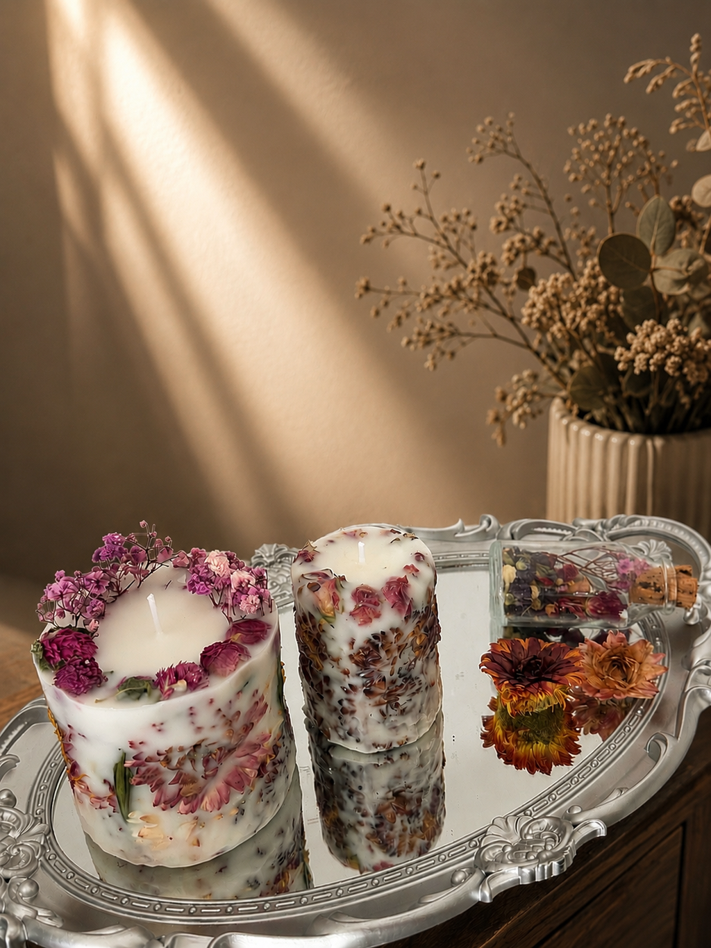 Velvet Aura Candle